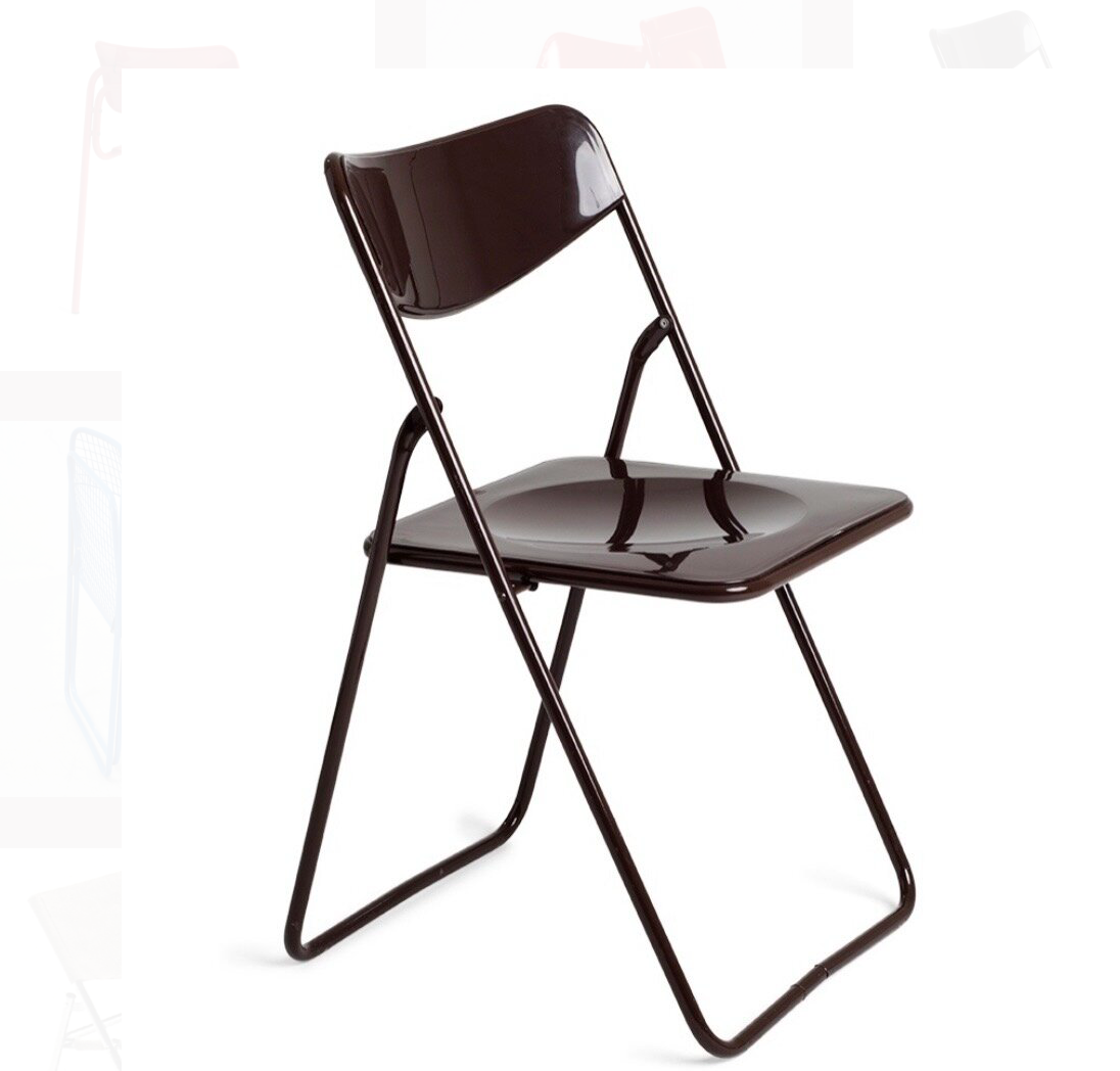 TED 1977 folding chair - IKEA — NIELS GAMMELGAARD DESIGN